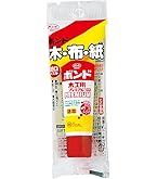 Amazon | ボンド 木工用速乾 50g(ボトル) #10822 | 接着剤 | 産業